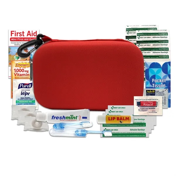 Platinum event kit with a wealth of comfort, hygiene, and health... from ASI 80882 Ready 4 Kits / Ready 4 Kits