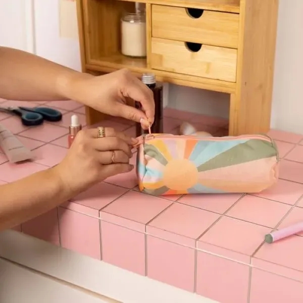 Cylindrical in shape and small-ish in size, all around, the Ladybug... from ASI 74710 Numo