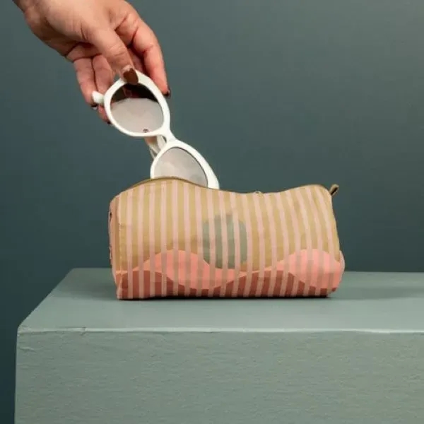 Cylindrical in shape and small-ish in size, all around, the Ladybug... from ASI 74710 Numo