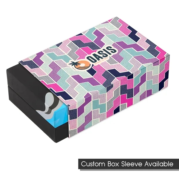 The Aquathump wireless speaker is IPX7 waterproof and can be submerged... from ASI 61966 HPG / OrigAudio