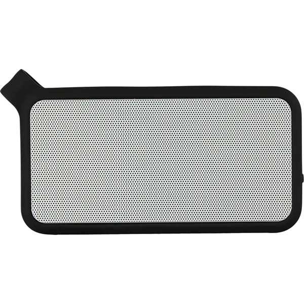 The Aquathump wireless speaker is IPX7 waterproof and can be submerged... from ASI 61966 HPG / OrigAudio