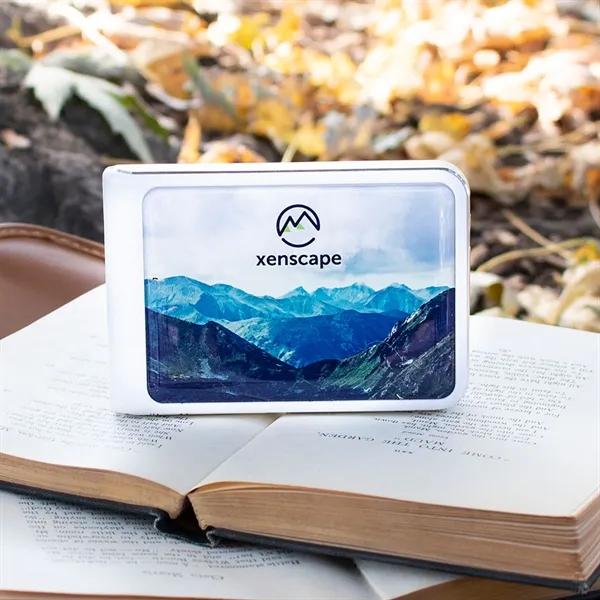 The largest capacity power bank out there,  with huge branding... from ASI 61966 HPG / OrigAudio