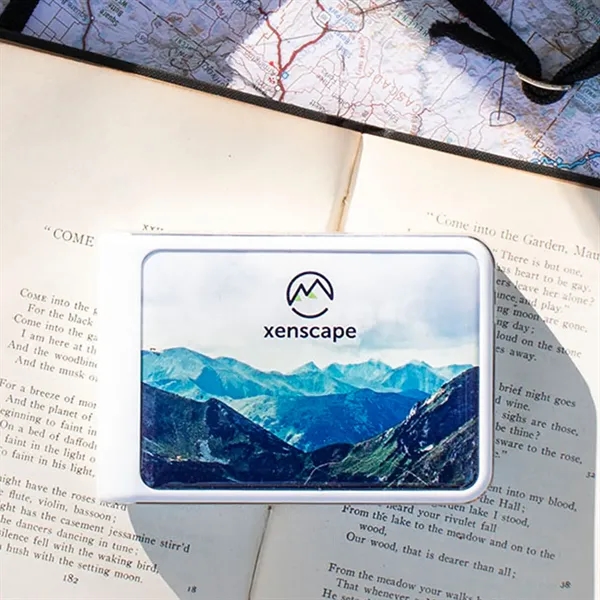 The largest capacity power bank out there,  with huge branding... from ASI 61966 HPG / OrigAudio