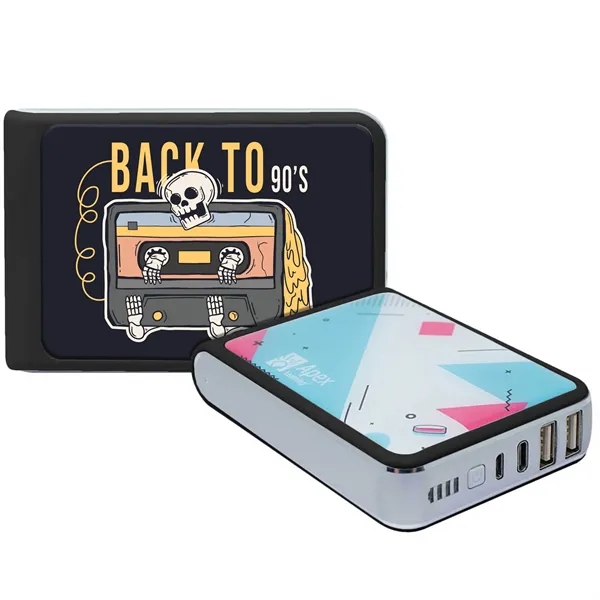 The largest capacity power bank out there,  with huge branding... from ASI 61966 HPG / OrigAudio