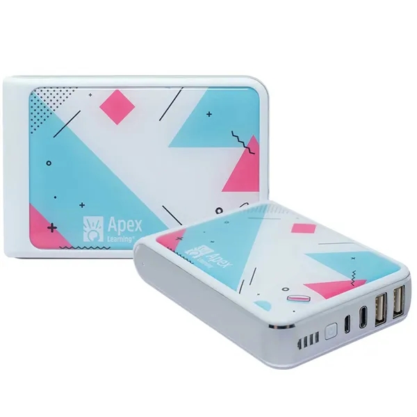 The largest capacity power bank out there,  with huge branding... from ASI 61966 HPG / OrigAudio