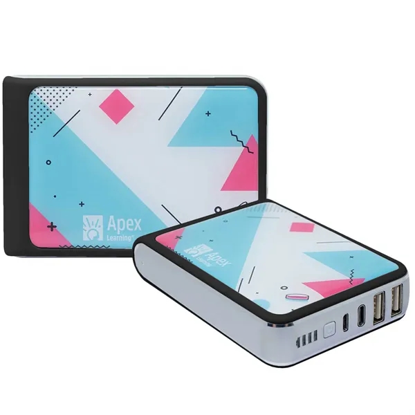 The largest capacity power bank out there,  with huge branding... from ASI 61966 HPG / OrigAudio