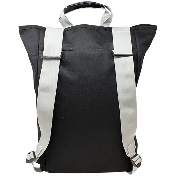 Tote Bag has side water bottle pocket, an extra deep main... from ASI 61966 HPG / OrigAudio