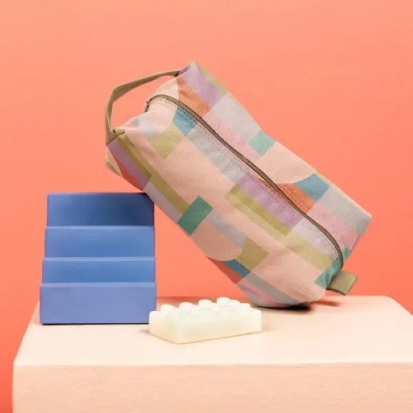 Inspired by traditional shape & function, the Dopp kit, is perfect... from ASI 74710 Numo