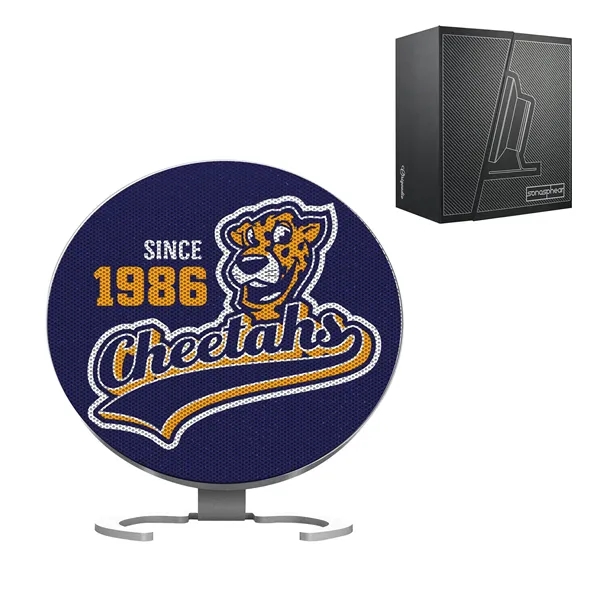 High quality wireless Bluetooth speaker with advanced 3D stereo sound... from ASI 61966 HPG / OrigAudio