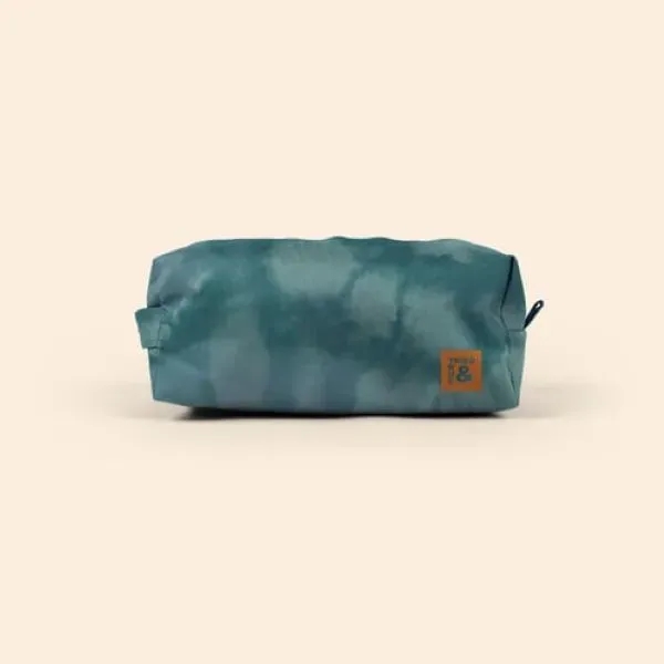 Dopp Kit for toiletries with a zippered closure.... from ASI 74710 Numo