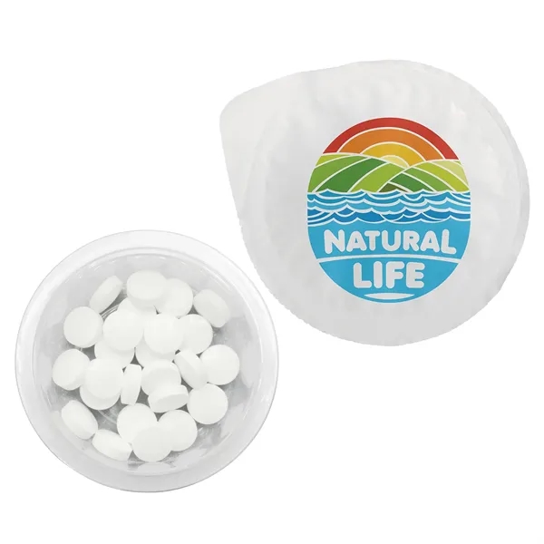 LARGE FULL COLOR CUP OF CANDY... from ASI 30208 A P Specialties / AP Specialties