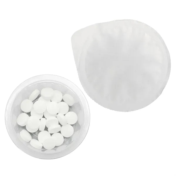 LARGE FULL COLOR CUP OF CANDY... from ASI 30208 A P Specialties / AP Specialties