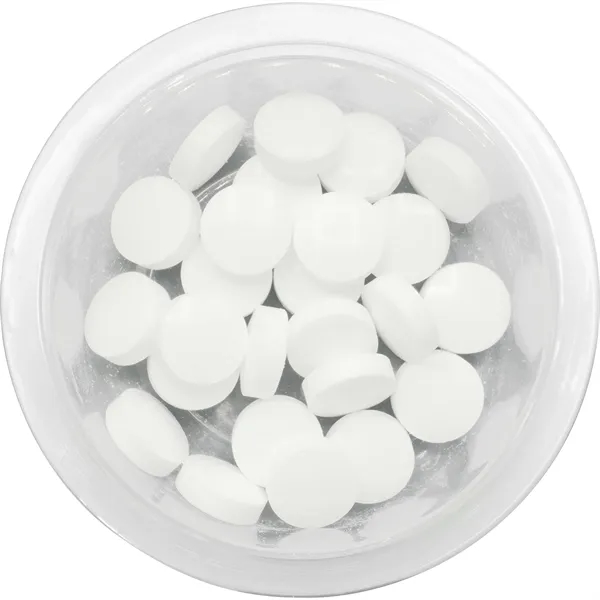 LARGE FULL COLOR CUP OF CANDY... from ASI 30208 A P Specialties / AP Specialties