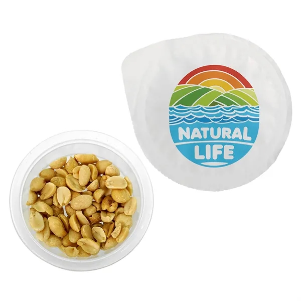 LARGE FULL COLOR CUP OF CANDY... from ASI 30208 A P Specialties / AP Specialties