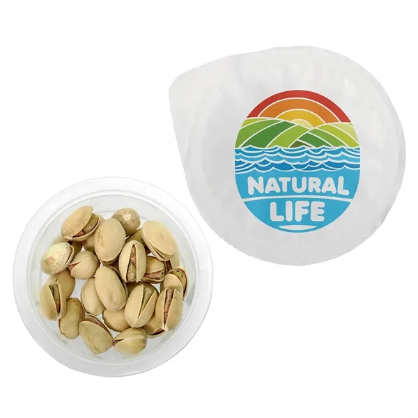 LARGE FULL COLOR CUP OF CANDY... from ASI 30208 A P Specialties / AP Specialties