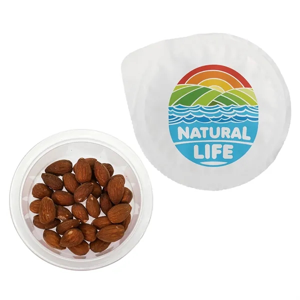 LARGE FULL COLOR CUP OF CANDY... from ASI 30208 A P Specialties / AP Specialties