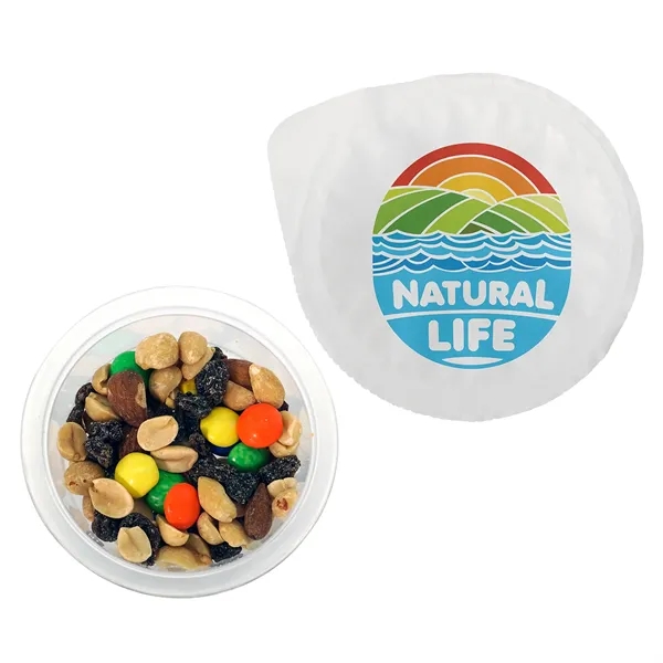 LARGE FULL COLOR CUP OF CANDY... from ASI 30208 A P Specialties / AP Specialties