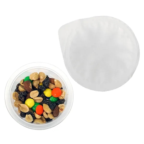 LARGE FULL COLOR CUP OF CANDY... from ASI 30208 A P Specialties / AP Specialties