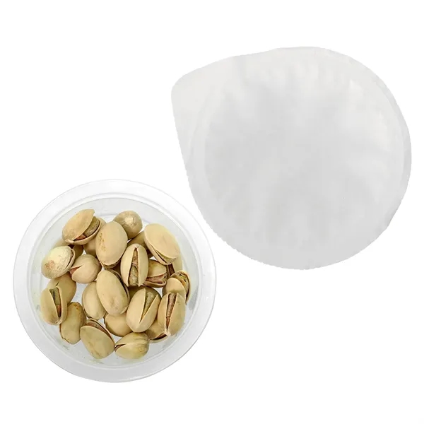 LARGE FULL COLOR CUP OF CANDY... from ASI 30208 A P Specialties / AP Specialties