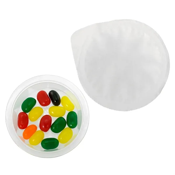 LARGE FULL COLOR CUP OF CANDY... from ASI 30208 A P Specialties / AP Specialties