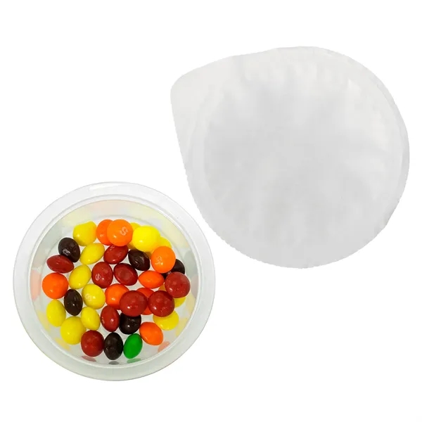 LARGE FULL COLOR CUP OF CANDY... from ASI 30208 A P Specialties / AP Specialties