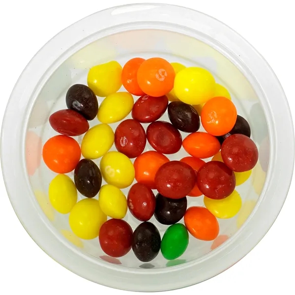 LARGE FULL COLOR CUP OF CANDY... from ASI 30208 A P Specialties / AP Specialties