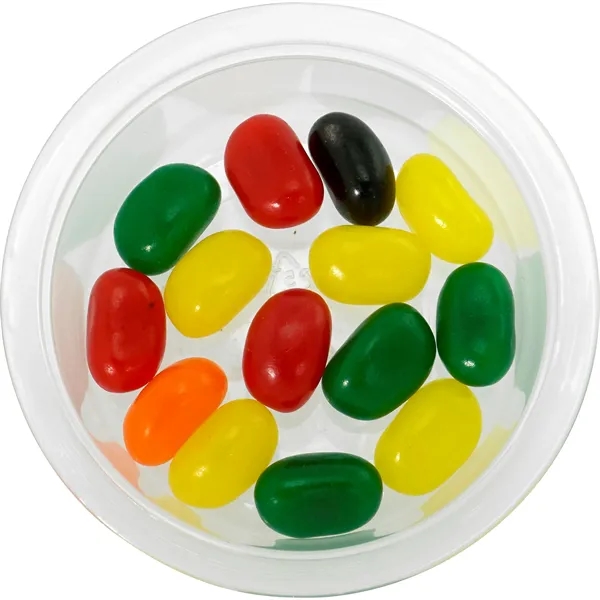 LARGE FULL COLOR CUP OF CANDY... from ASI 30208 A P Specialties / AP Specialties