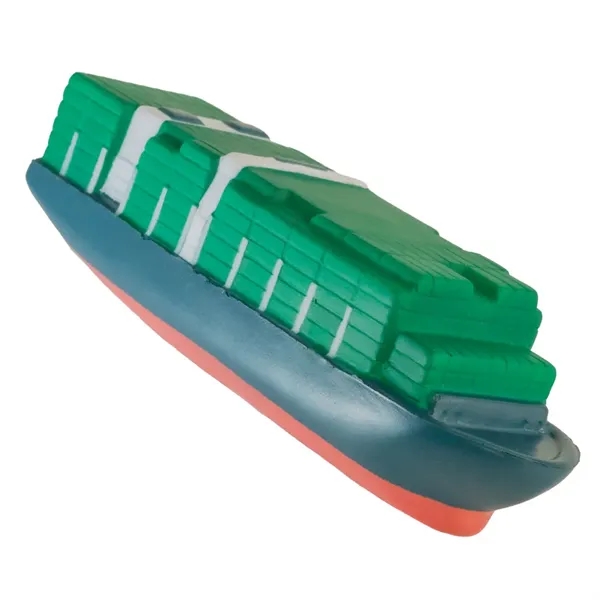 5.5" x 1.5" container ship stress reliever made of polyurethane foam.... from ASI 34415 Alpi International LTD