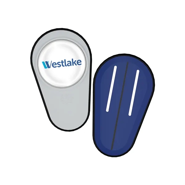 Golf putt alignment chip and ball marker.... from ASI 52263 EMT