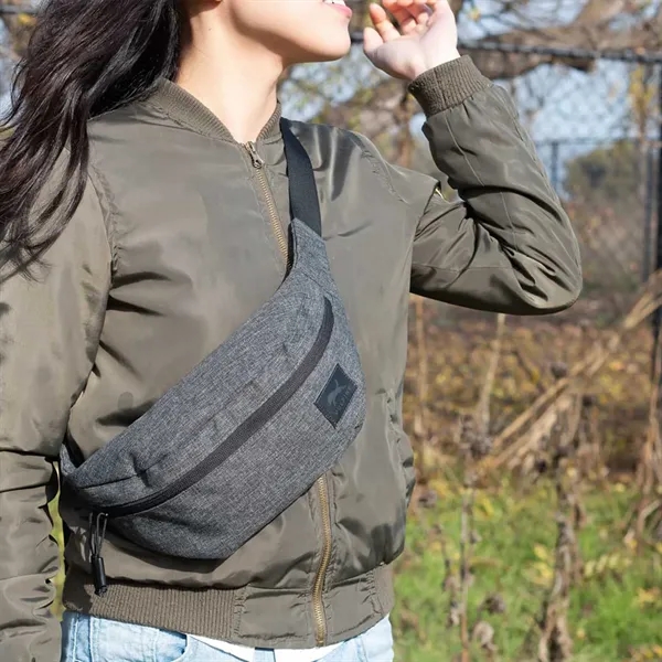 Not your granny's fanny pack! Wear it on your waist or... from ASI 61966 HPG / OrigAudio