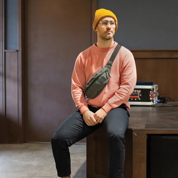 Not your granny's fanny pack! Wear it on your waist or... from ASI 61966 HPG / OrigAudio