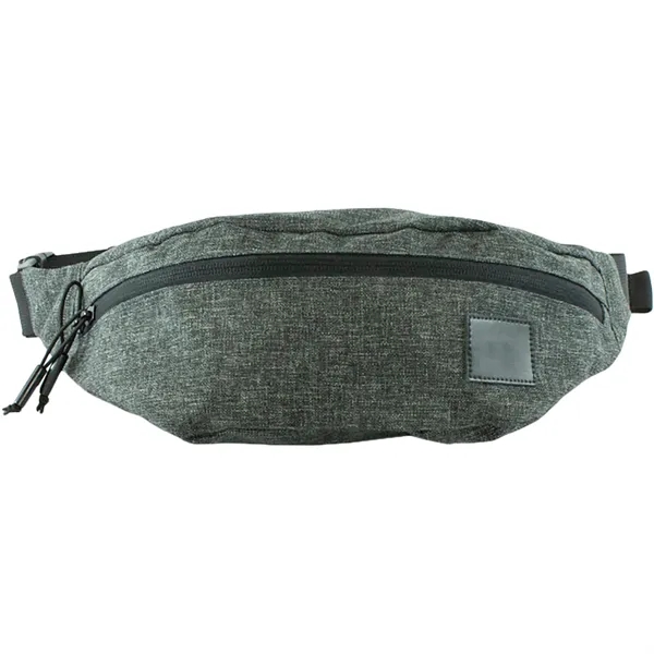Not your granny's fanny pack! Wear it on your waist or... from ASI 61966 HPG / OrigAudio
