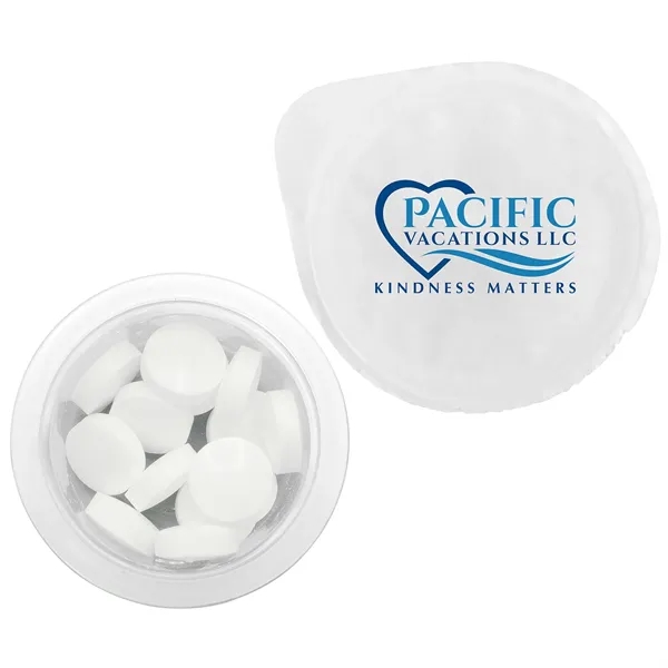 Small Full Color Cup of Candy... from ASI 30208 A P Specialties / AP Specialties