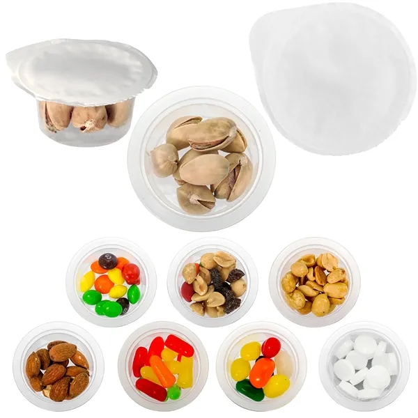 Small Full Color Cup of Candy... from ASI 30208 A P Specialties / AP Specialties