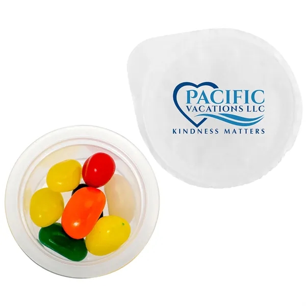 Small Full Color Cup of Candy... from ASI 30208 A P Specialties / AP Specialties