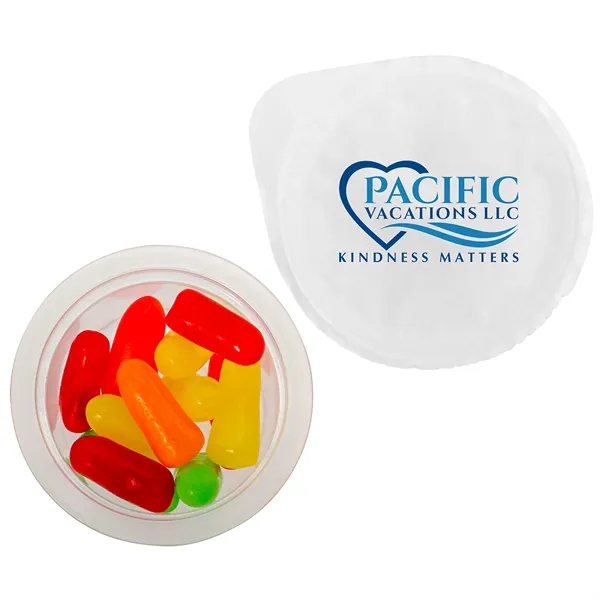 Small Full Color Cup of Candy... from ASI 30208 A P Specialties / AP Specialties