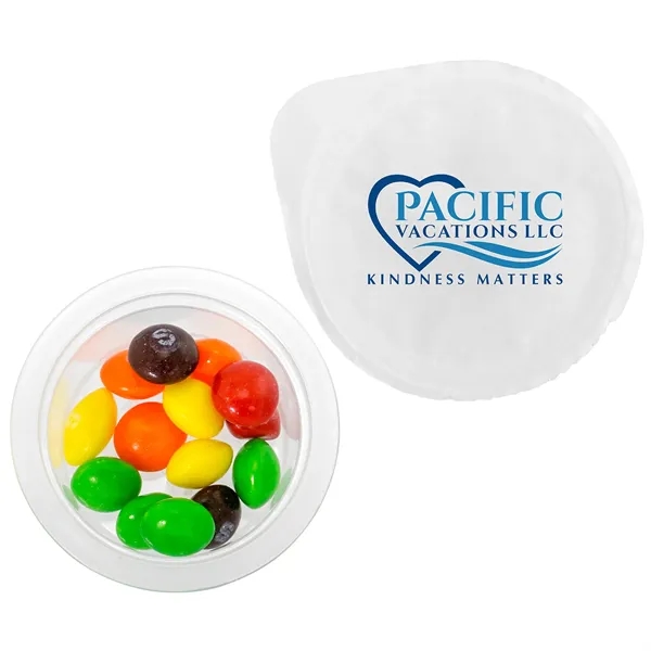 Small Full Color Cup of Candy... from ASI 30208 A P Specialties / AP Specialties
