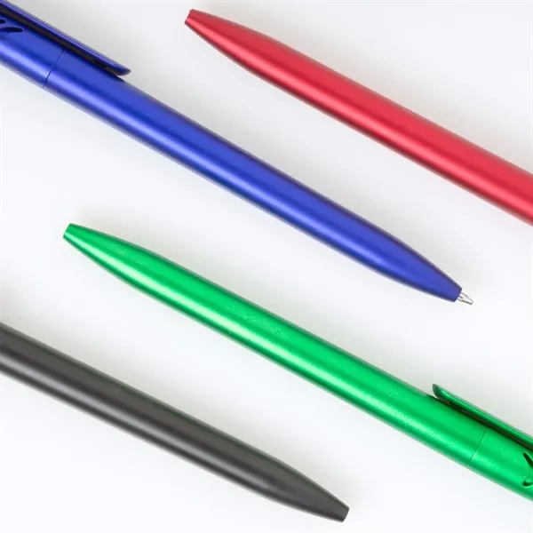 Plastic Click Action Ballpoint Pen... from ASI 31517 Admart Products / Admart Line
