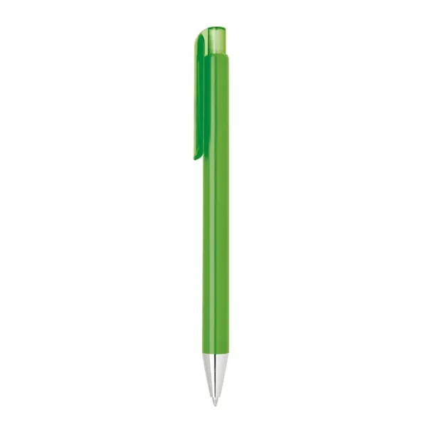 Plastic Click Action Ballpoint Pen... from ASI 31517 Admart Products / Admart Line