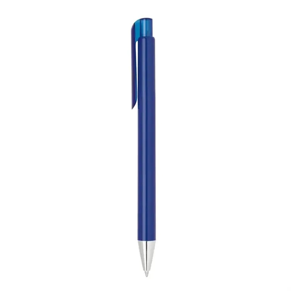 Plastic Click Action Ballpoint Pen... from ASI 31517 Admart Products / Admart Line