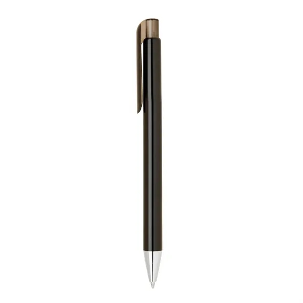 Plastic Click Action Ballpoint Pen... from ASI 31517 Admart Products / Admart Line