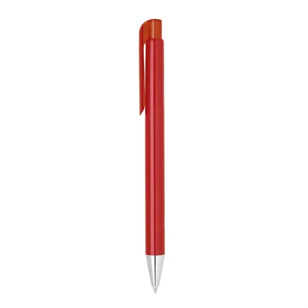 Plastic Click Action Ballpoint Pen... from ASI 31517 Admart Products / Admart Line