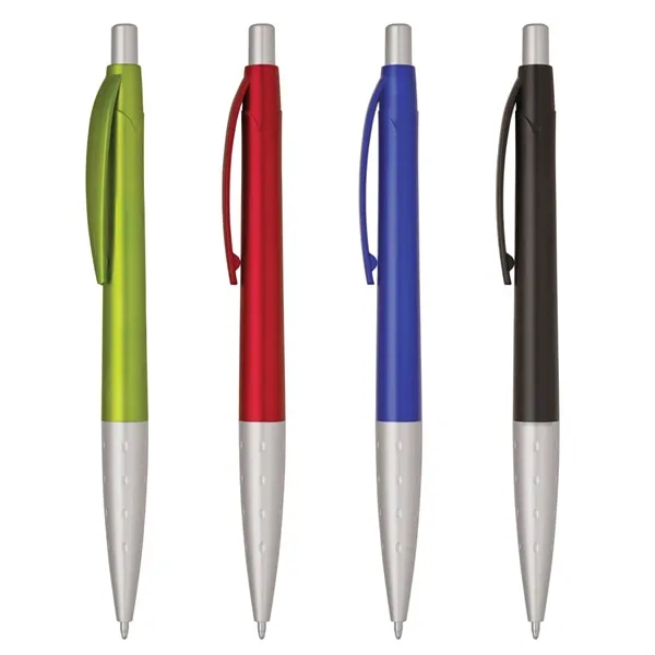 Plastic Click Action Ballpoint Pen... from ASI 31517 Admart Products / Admart Line