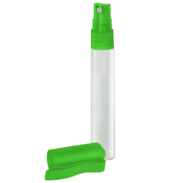 Non-Alcohol 0.33 oz. hand sanitizer pen sprayer; cap includes clip.... from ASI 61966 HPG / Mixie