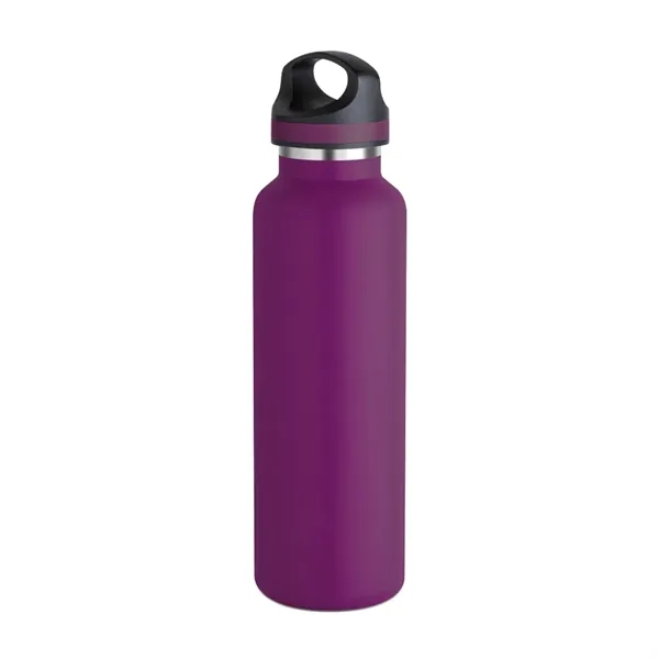 20 oz Stainless Steel Water Bottle... from ASI 31517 Admart Products