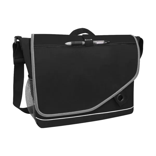 Polyester Business Breifcase... from ASI 31517 Admart Products / Admart Line