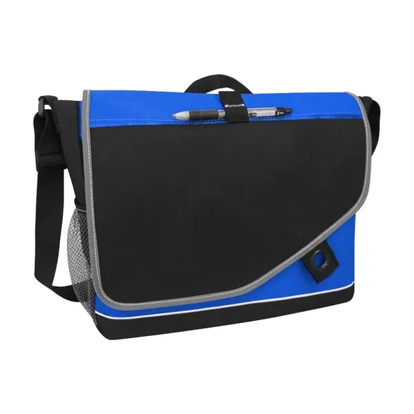 Polyester Business Breifcase... from ASI 31517 Admart Products / Admart Line