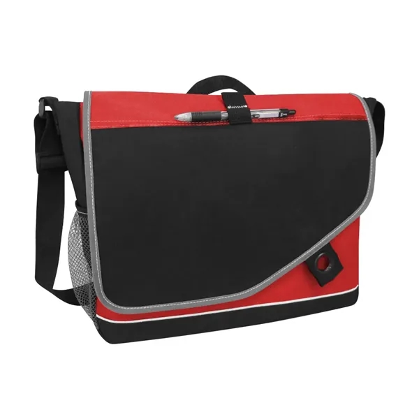 Polyester Business Breifcase... from ASI 31517 Admart Products / Admart Line