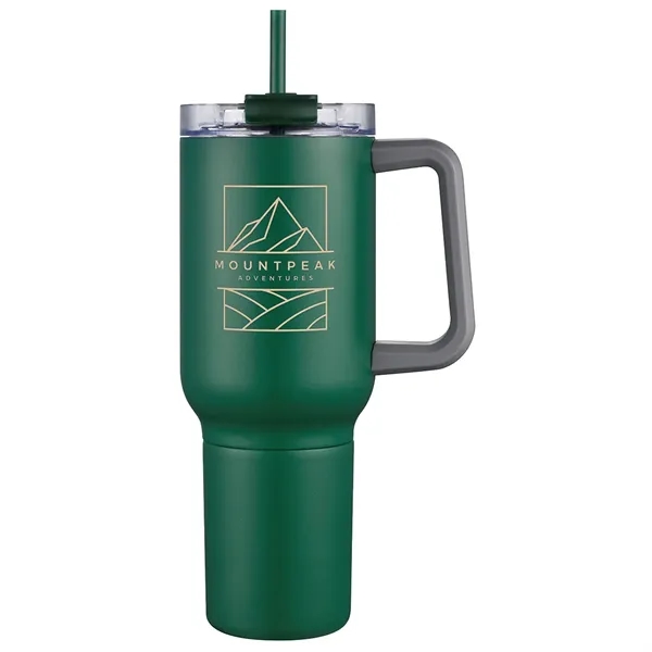 Combo 20 oz Vacuum Insulated Stainless Steel Mug and Screw-On 12... from ASI 36730 Ariel Premium Supply Inc
