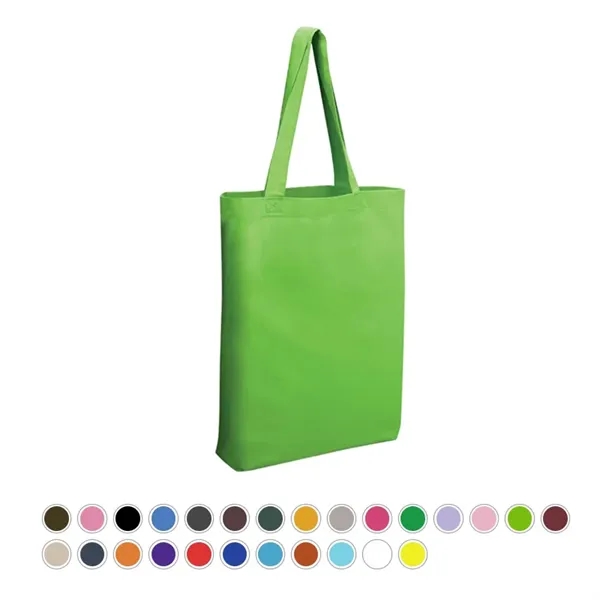 Economical 100% cotton tote with 26 colors, an ideal choice for... from ASI 72657 Active Life Promo / Apres Ski Active Life